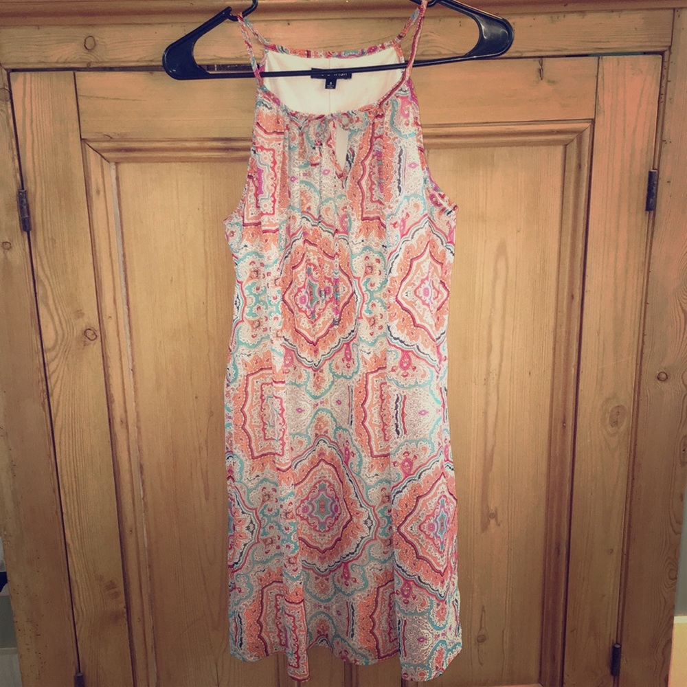 AS U WISH dress